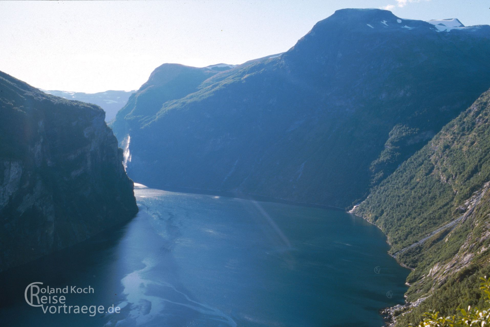 Geirangerfjord, Norwegen